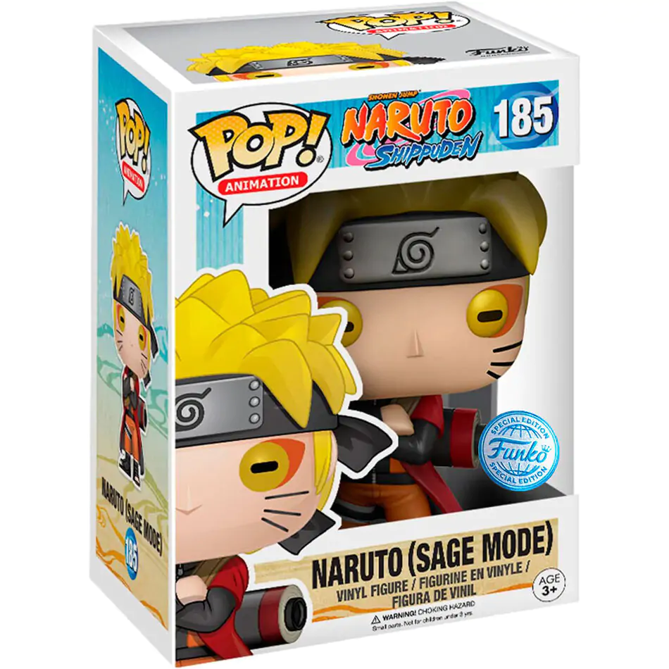 POP figurica Naruto Sage Mode Exclusive fotografija izdelka