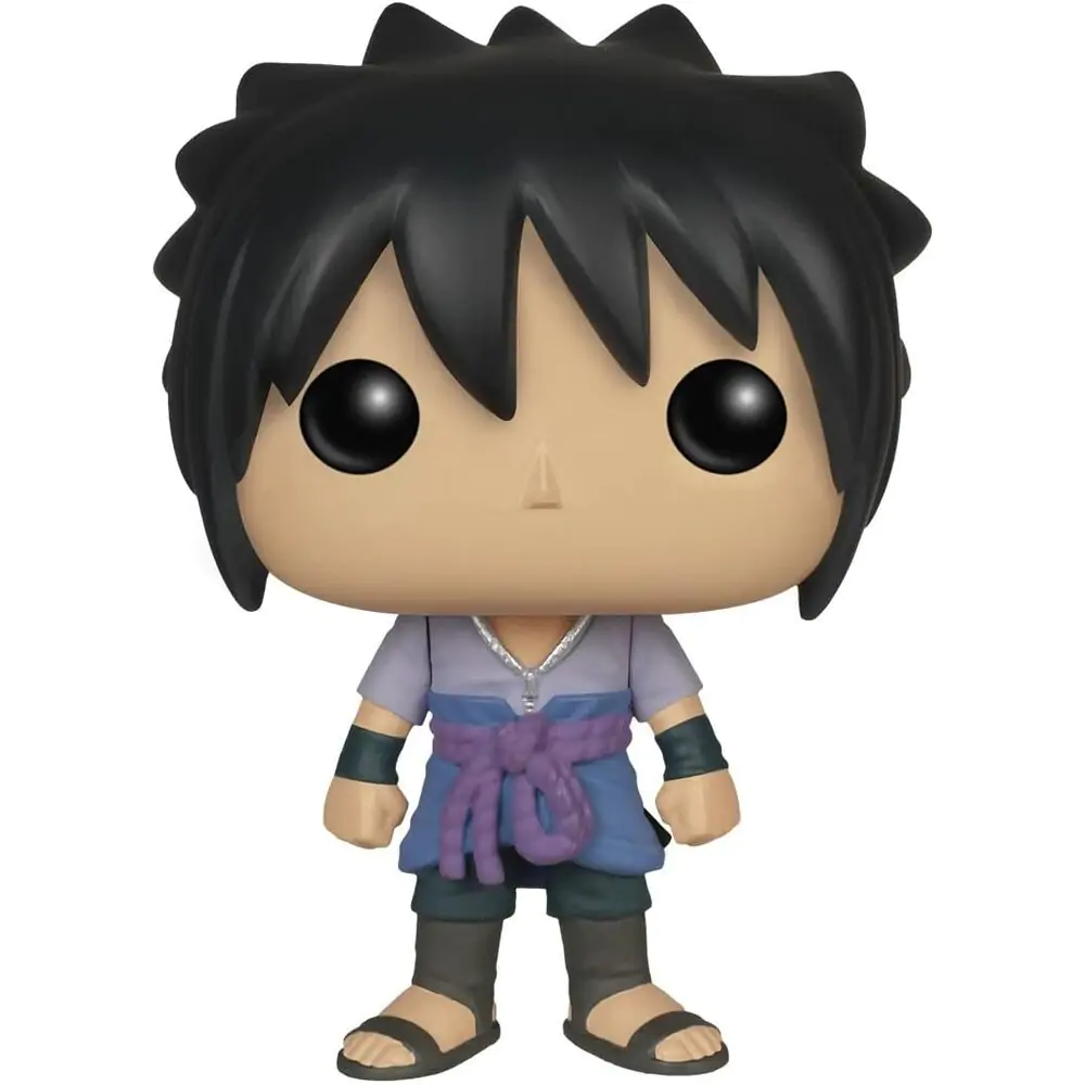 Naruto Shippuden POP! Animation Vinyl Figurica Sasuke 9 cm fotografija izdelka