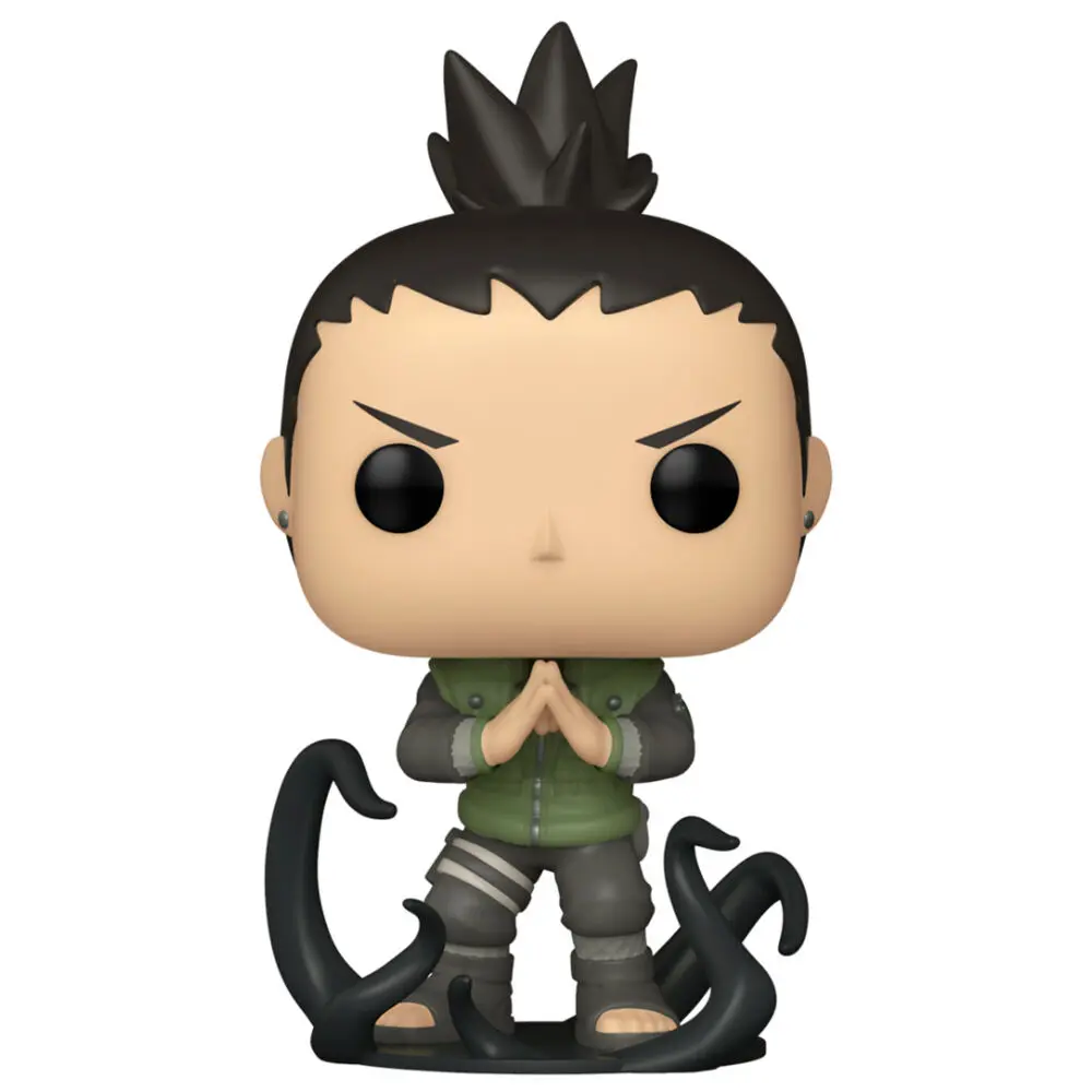 Naruto POP! Animation Vinil Figura Shikamaru Nara 9 cm fotografija izdelka