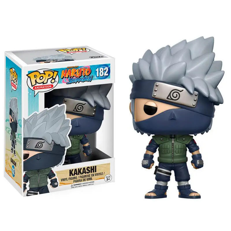 POP figurica Naruto Shippuden Kakashi fotografija izdelka