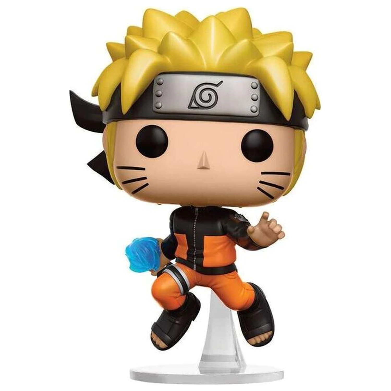 POP figurica Naruto Shippuden Naruto Rasengan fotografija izdelka