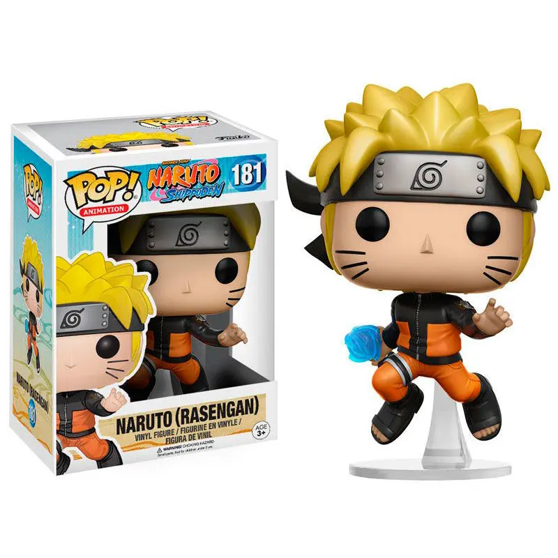 POP figurica Naruto Shippuden Naruto Rasengan fotografija izdelka