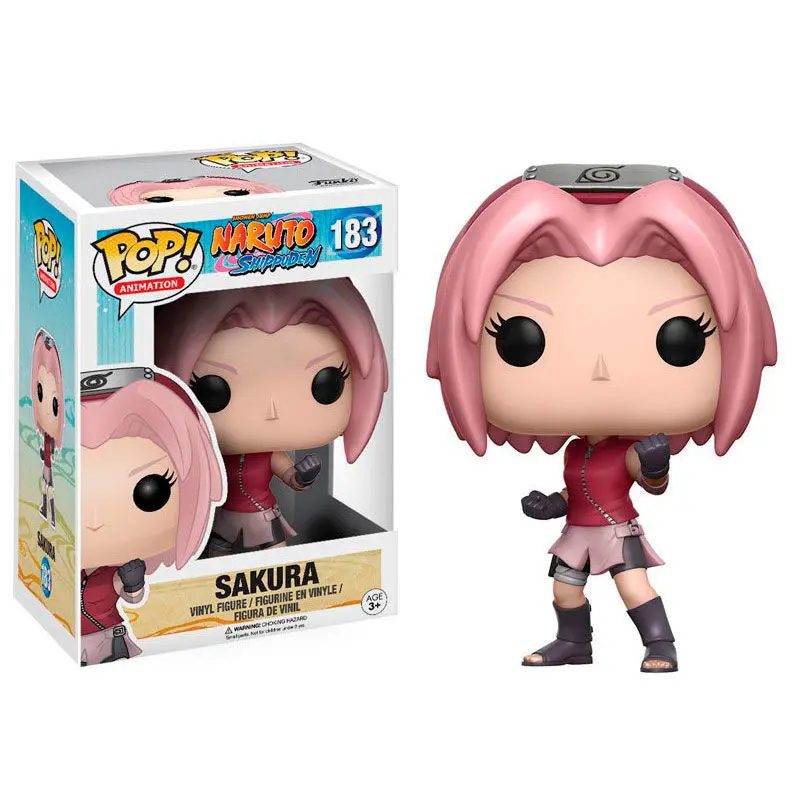 POP figura Naruto Shippuden Sakura fotografija izdelka