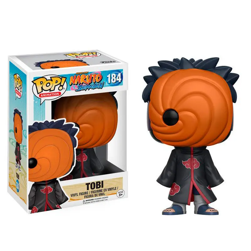 POP figurica Naruto Shippuden Tobi fotografija izdelka