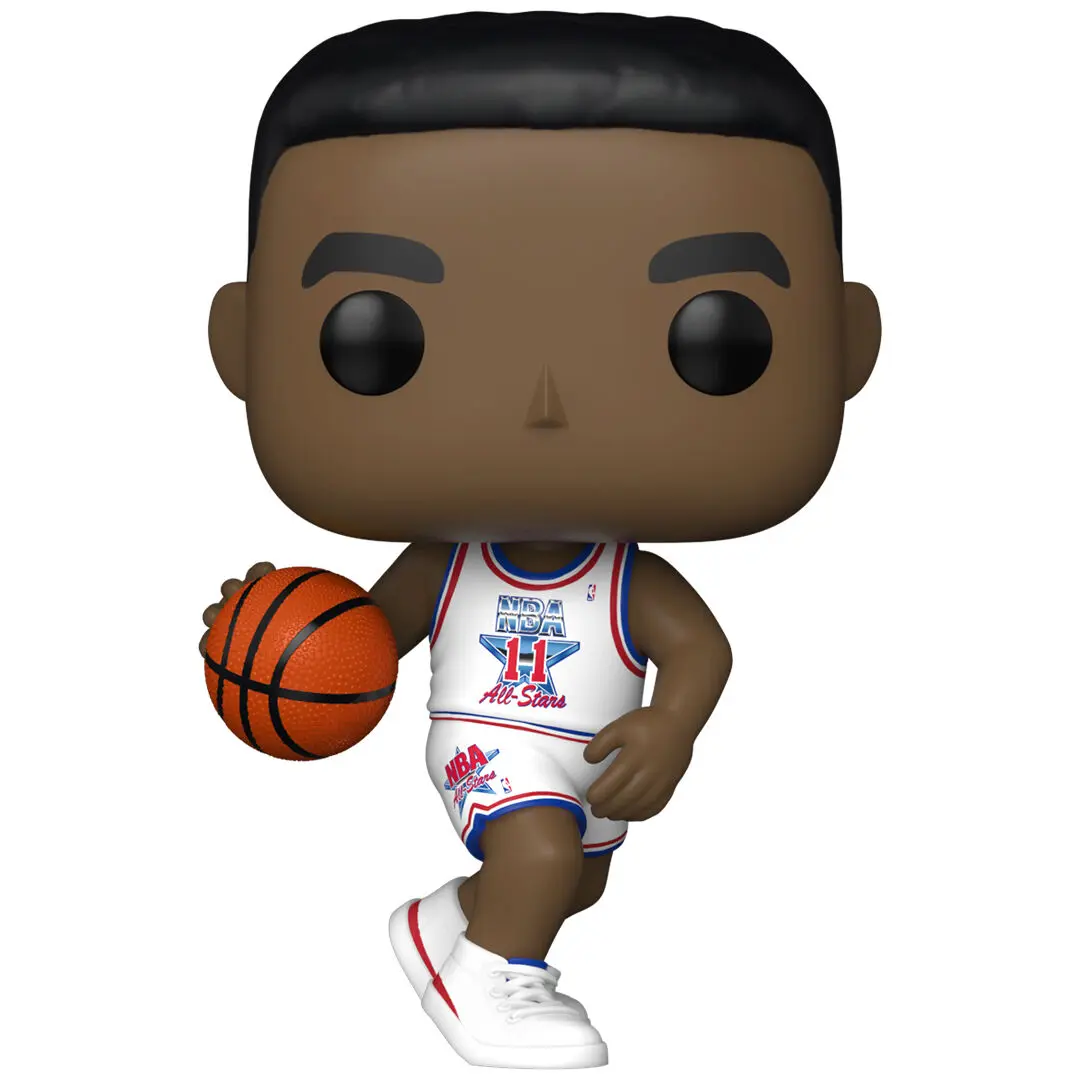 NBA Legends POP! Košarkaška Vinilna Figura Isiah Thomas (White All Star Uni 1992) 9 cm fotografija izdelka