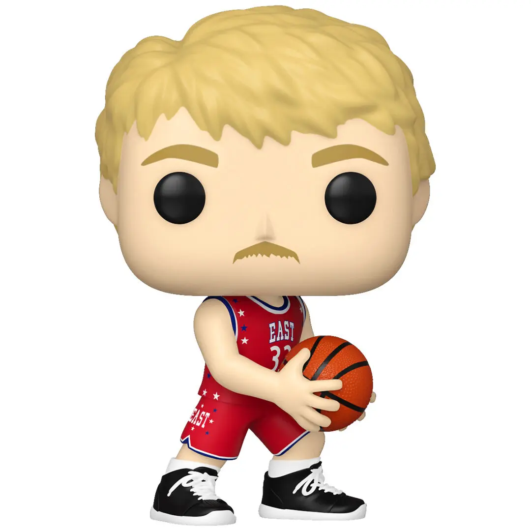 NBA Legends POP! Košarka Vinyl Figura Larry Bird (Red All Star Uni 1983) 9 cm fotografija izdelka