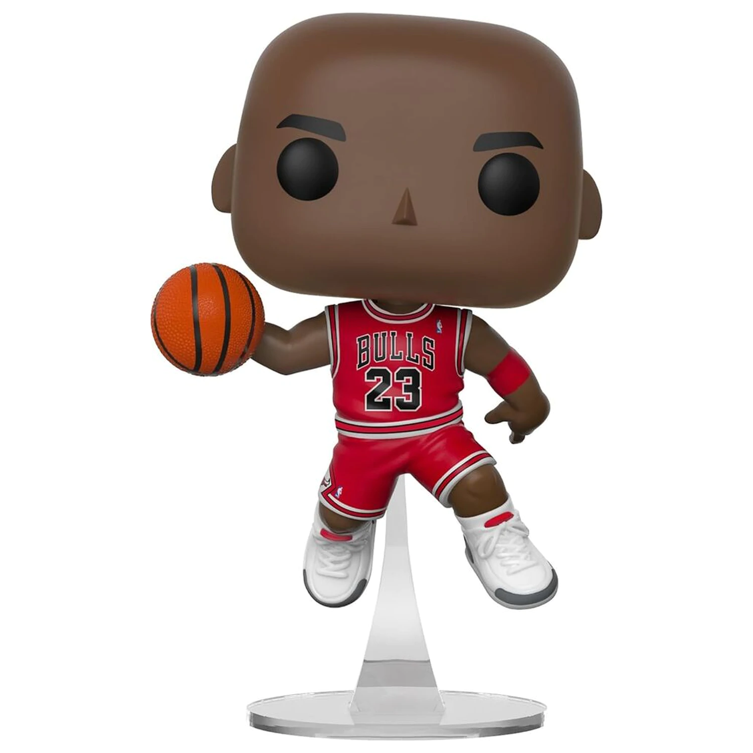 NBA POP! Sports Vinil Figura Michael Jordan (Bulls) 9 cm fotografija izdelka