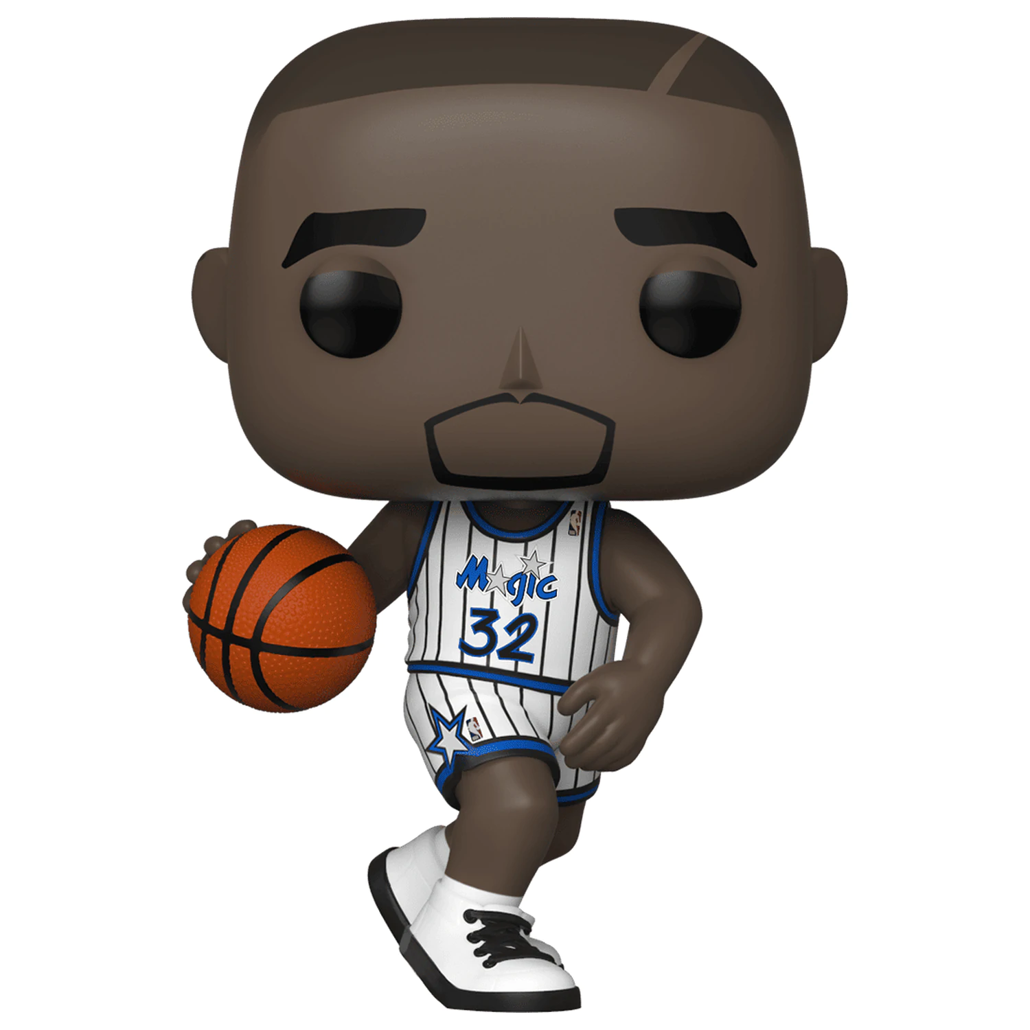 NBA Legends POP! Sports Vinilna figura Shaquille O'Neal (Magic home) 9 cm fotografija izdelka