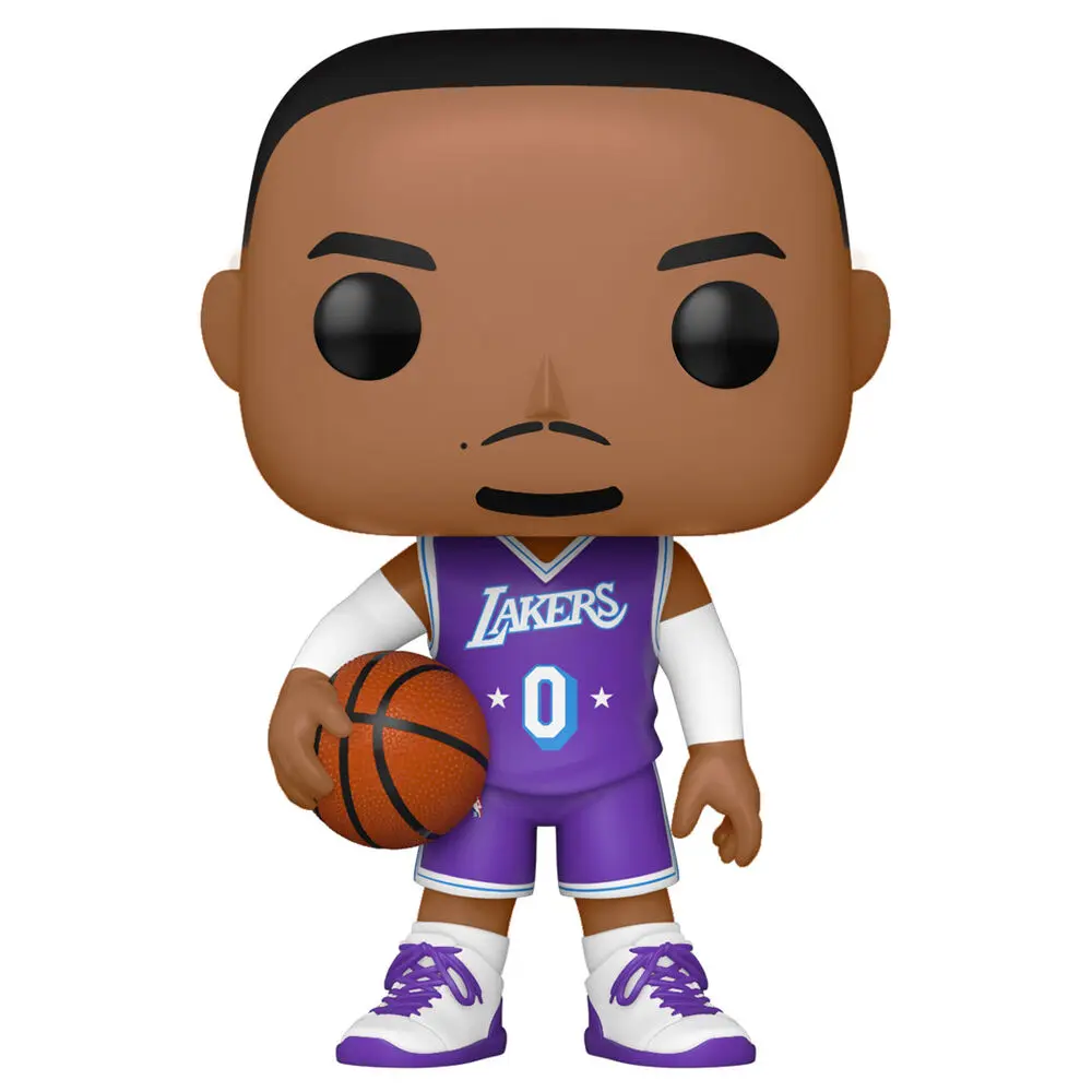 NBA Washington Wizards POP! Basketball Vinilna Figura Russell Westbrook (City Edition 2021) 9 cm fotografija izdelka