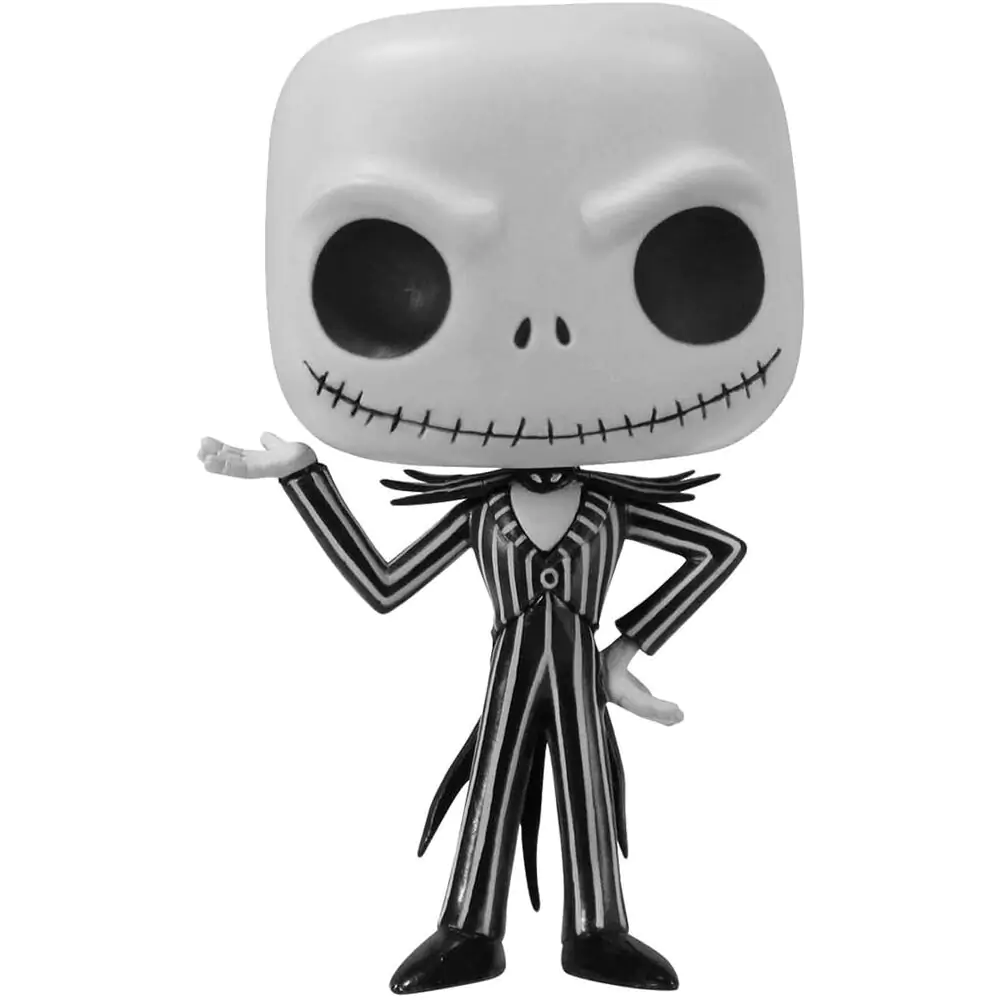 Nightmare Before Christmas POP! Vinyl Figurica Jack Skellington 10 cm fotografija izdelka