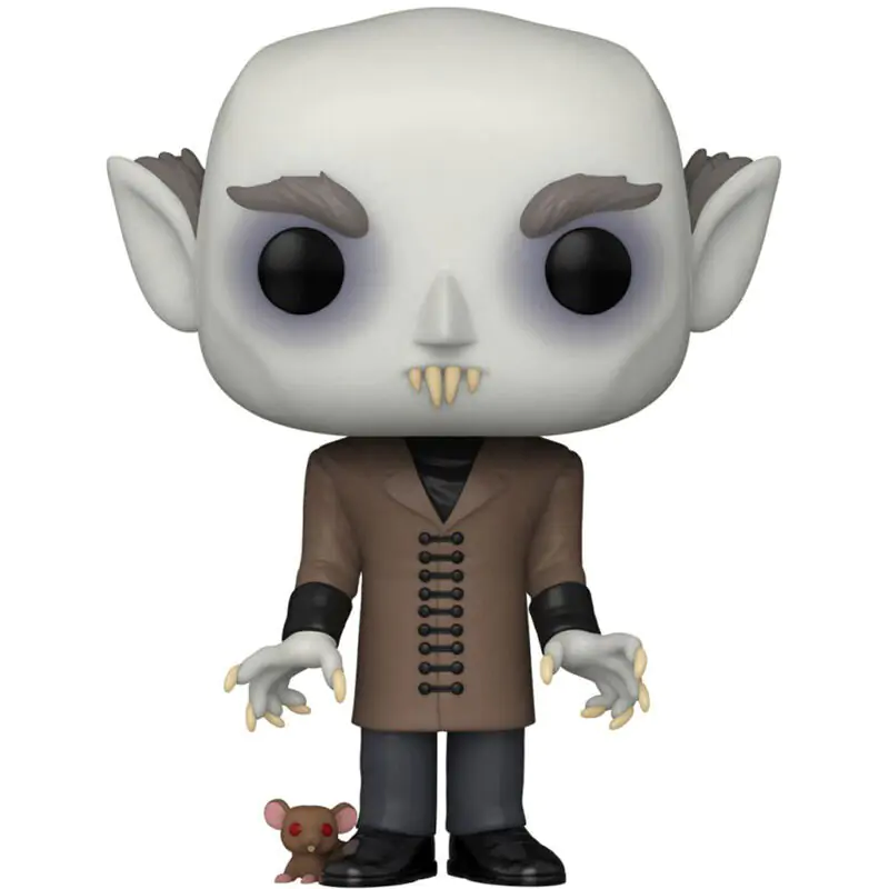 Nosferatu POP! Movies Vinilne Figure 100th Anniversary Count Orlok 9 cm fotografija izdelka