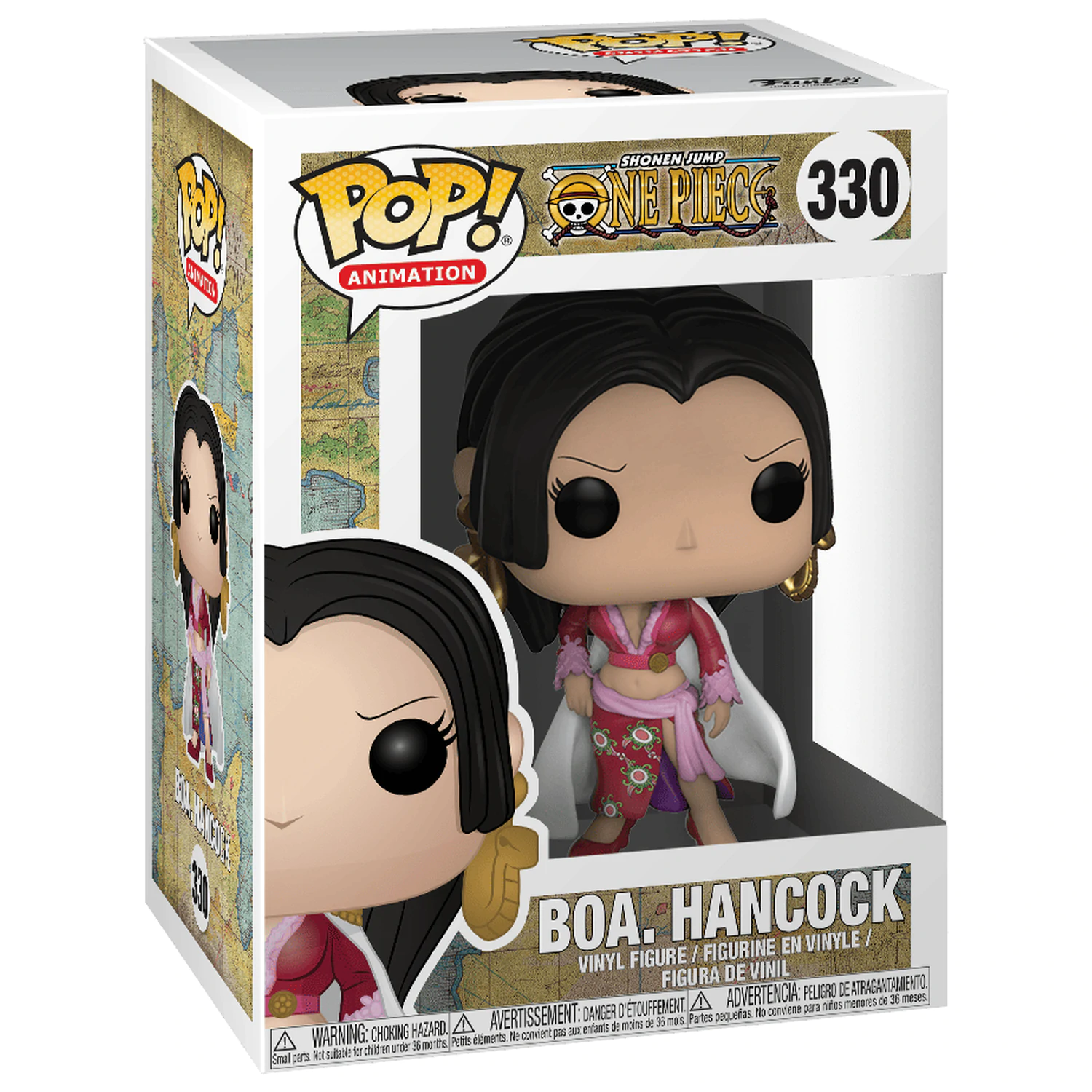 POP figurica One Piece Boa fotografija izdelka