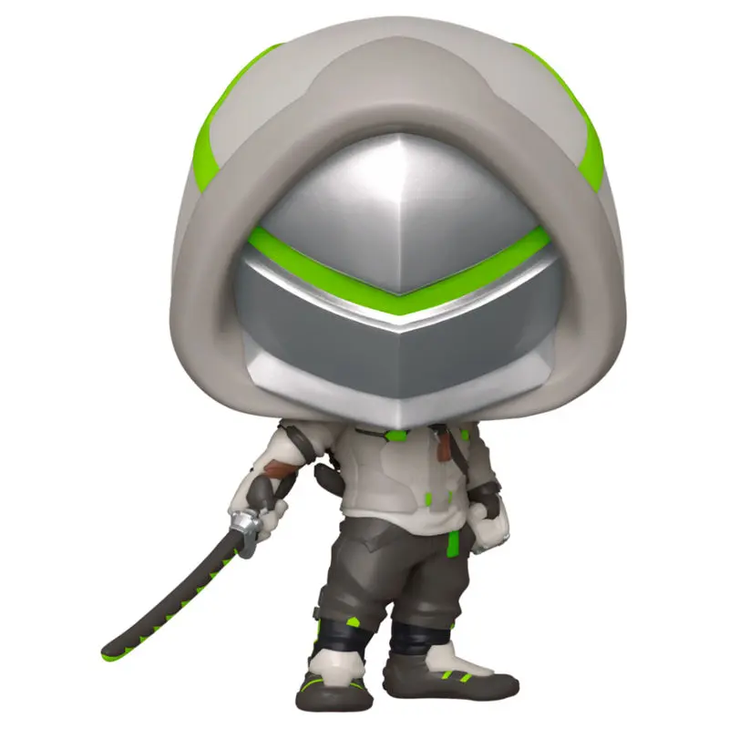 Overwatch POP! Games Vinil Figura Genji 9 cm fotografija izdelka