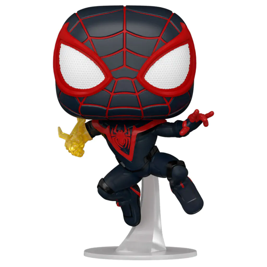 POP figura Spiderman Miles Morales - Miles Morales Classic Suit fotografija izdelka