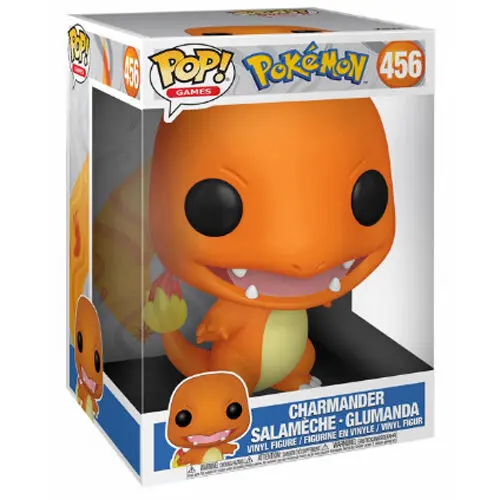 POP figura Pokemon Charmander 25 cm fotografija izdelka