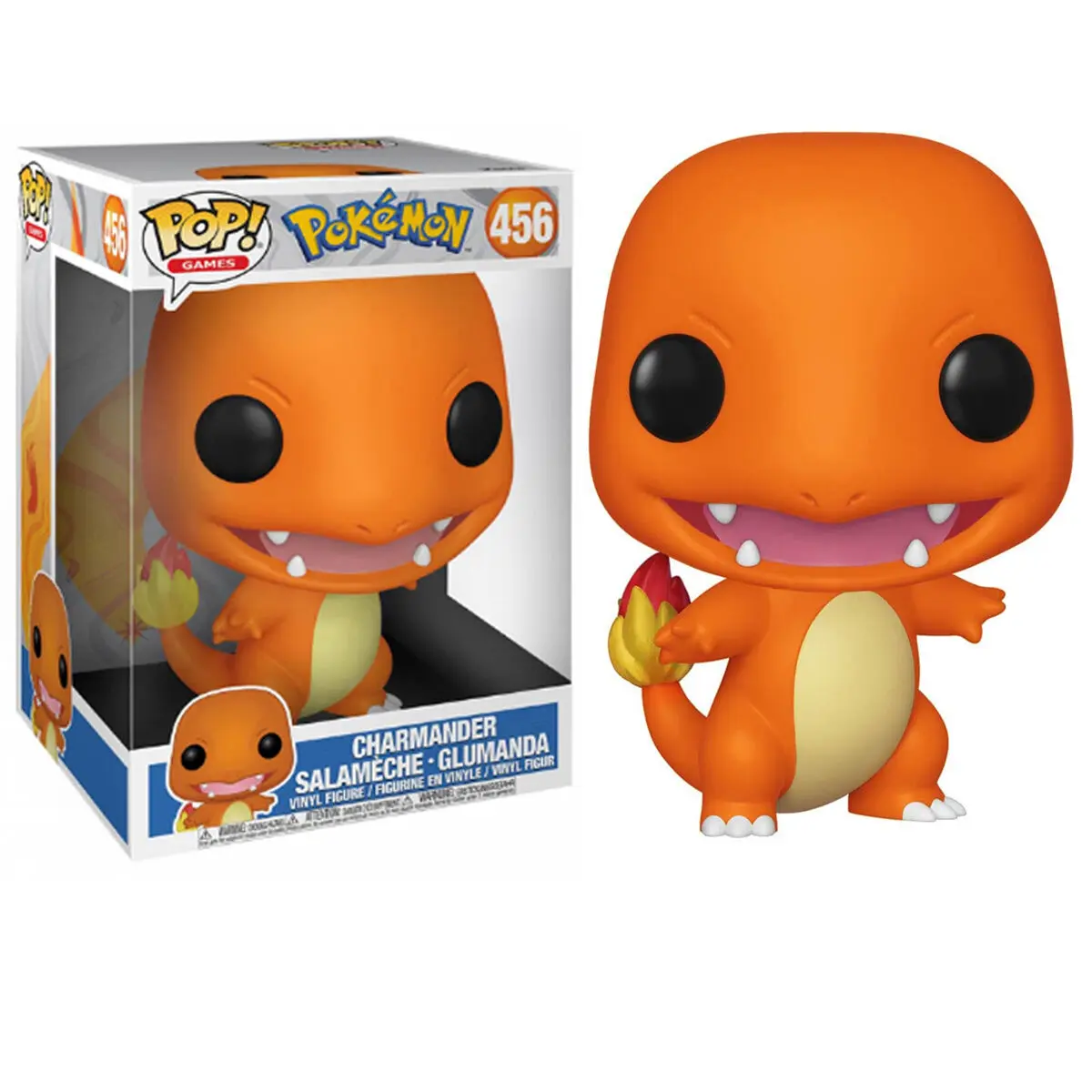 POP figura Pokemon Charmander 25 cm fotografija izdelka