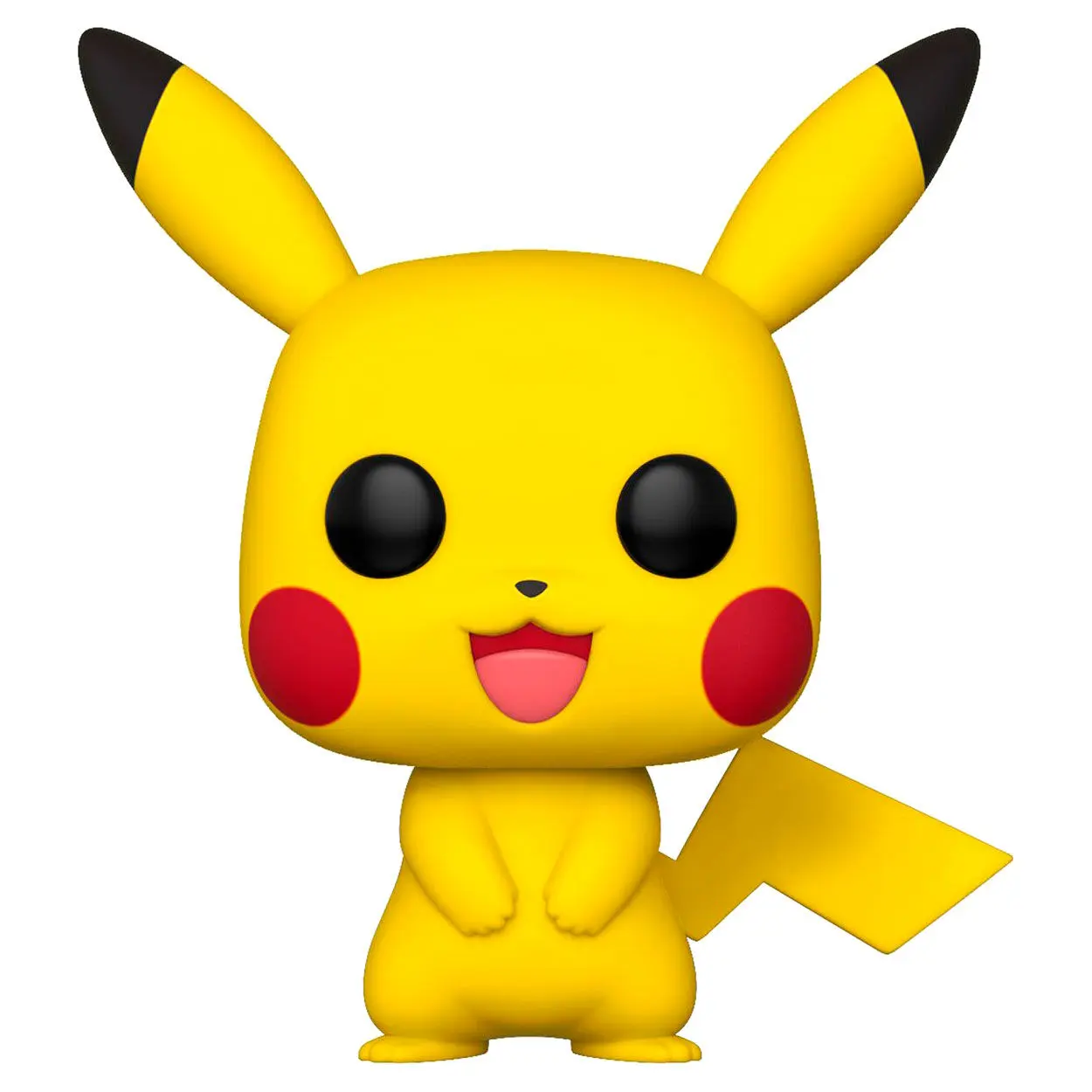 Pokemon POP! Games Vinil Figurica Pikachu 9 cm fotografija izdelka