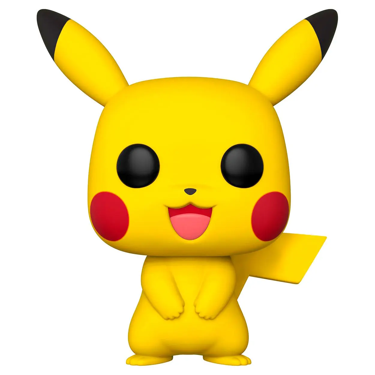 Pokemon Super Sized POP! Games Vinilna Figura Pikachu 25 cm fotografija izdelka