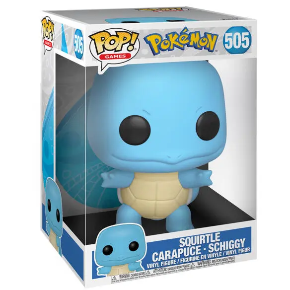 POP figura Pokemon Squirtle 25 cm fotografija izdelka