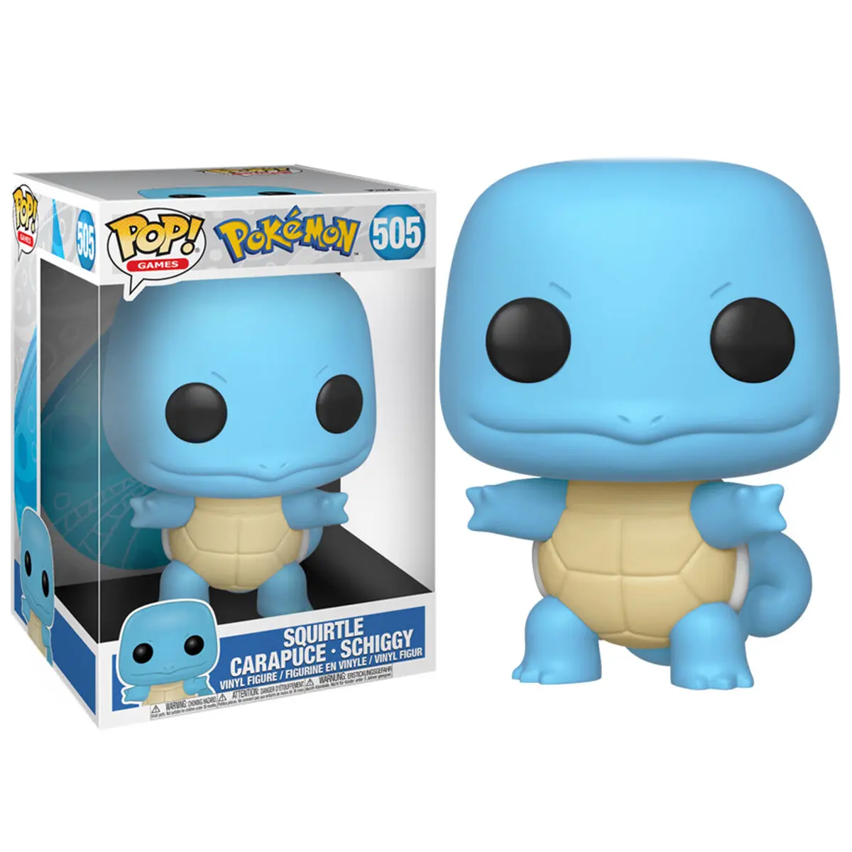 POP figura Pokemon Squirtle 25 cm fotografija izdelka