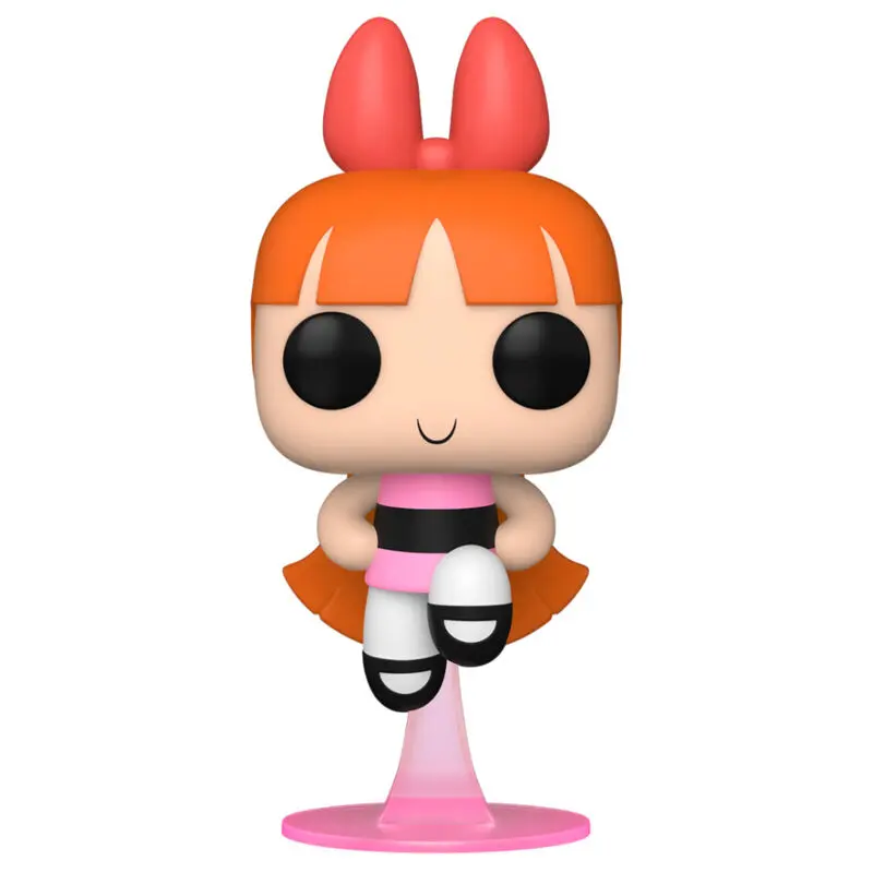 The Powerpuff Girls POP! Animation Vinyl Figurica Blossom 9 cm fotografija izdelka