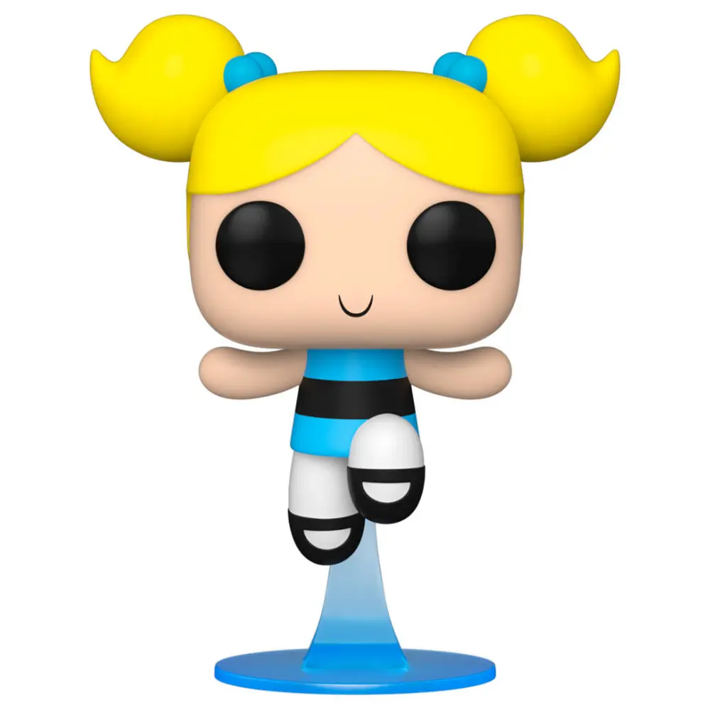 The Powerpuff Girls POP! Animation Vinilna Figura Bubbles 9 cm fotografija izdelka