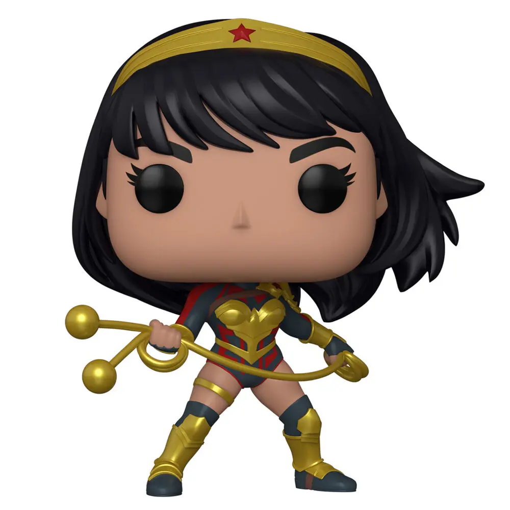 DC Comics POP! Heroes vinilna figura Yara Flor 9 cm fotografija izdelka