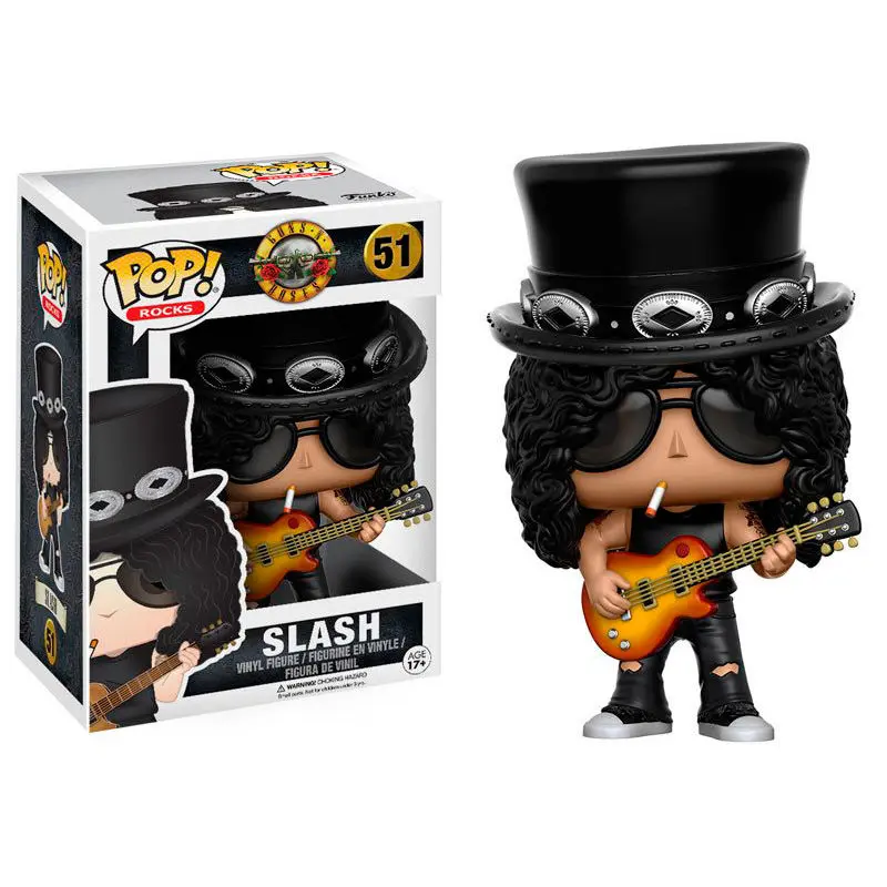 POP figurica Rocks Guns N Roses Slash fotografija izdelka