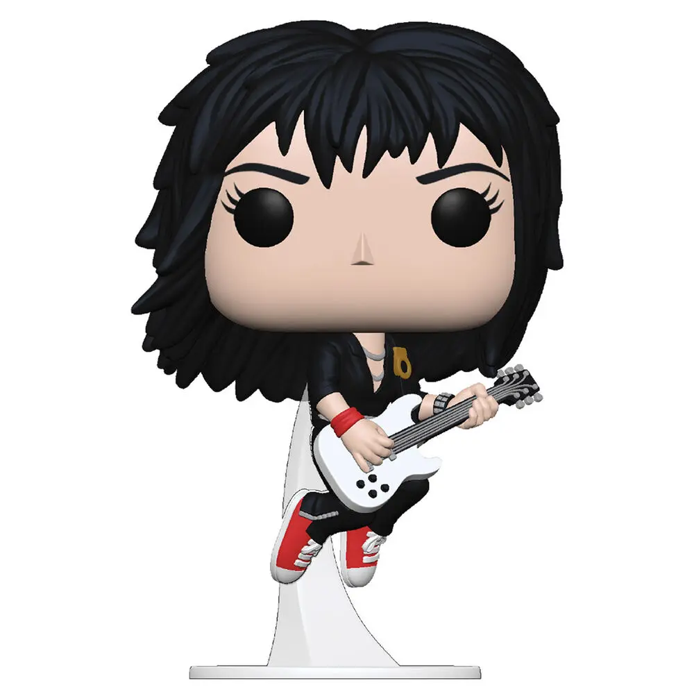 Joan Jett POP! Rocks Vinilna Figura 9 cm fotografija izdelka