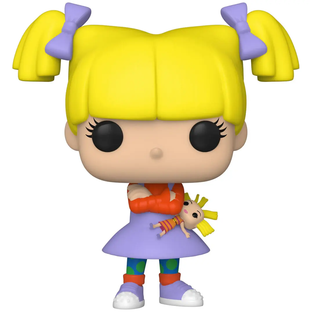 Rugrats (2021) POP! Animation Vinil Figura Angelica 9 cm fotografija izdelka