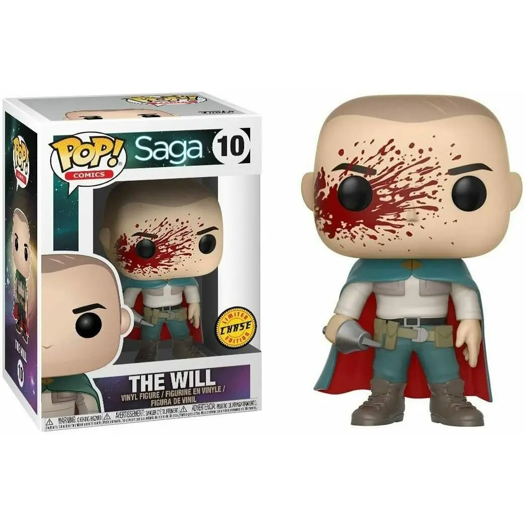 POP! figura Saga The Will Chase fotografija izdelka