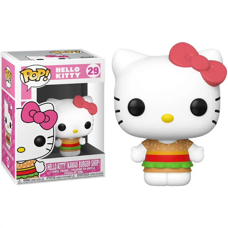 POP figurica Sanrio Hello Kitty KBS fotografija izdelka