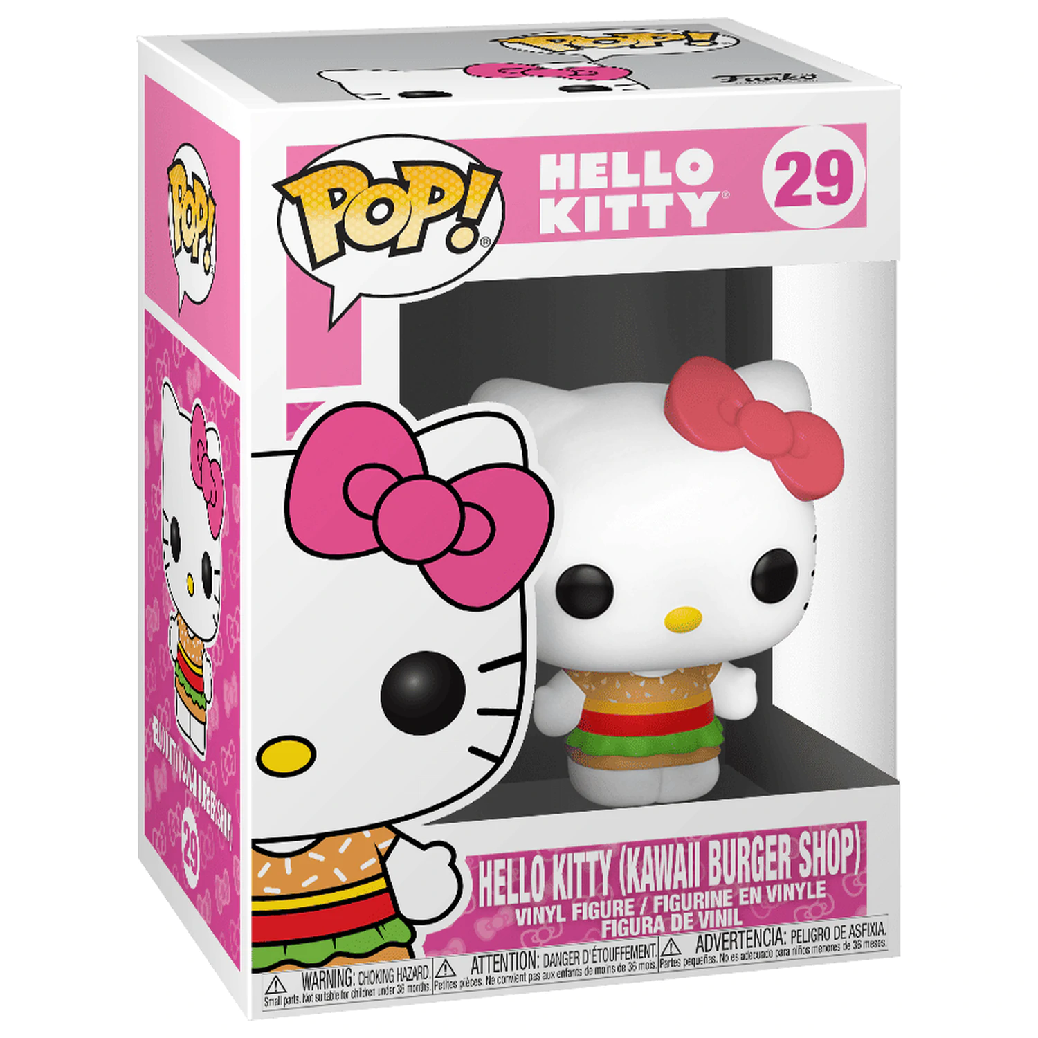 POP figurica Sanrio Hello Kitty KBS fotografija izdelka