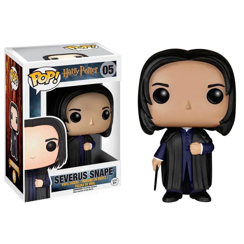 Harry Potter POP! Movies Vinil Figura Severus Snape 10 cm fotografija izdelka