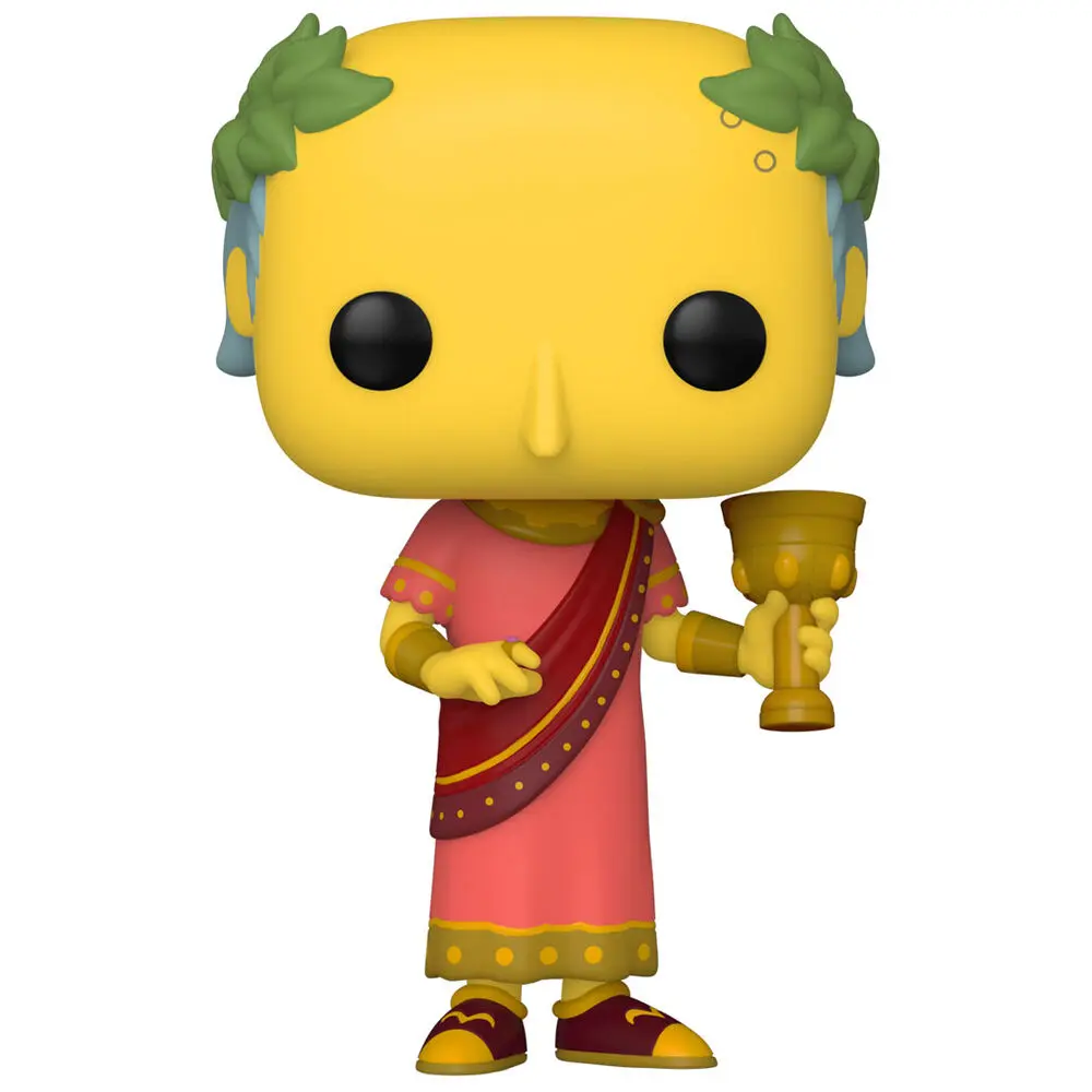 The Simpsons POP! Animation Vinil Figura Emperor Montimus 9 cm fotografija izdelka