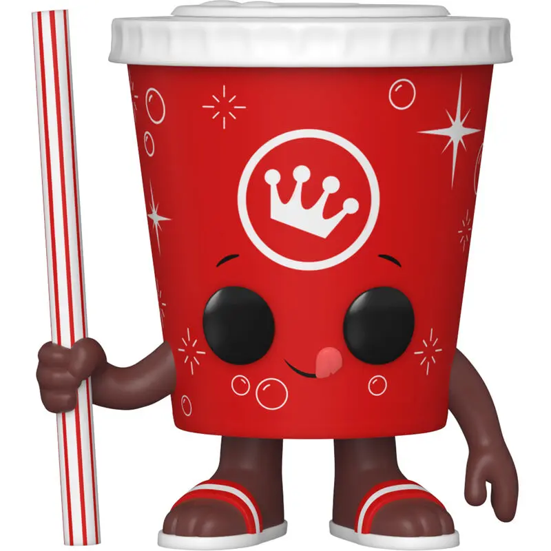 Movie Night POP! Foodies Vinil Figura Soda Cup 9 cm fotografija izdelka