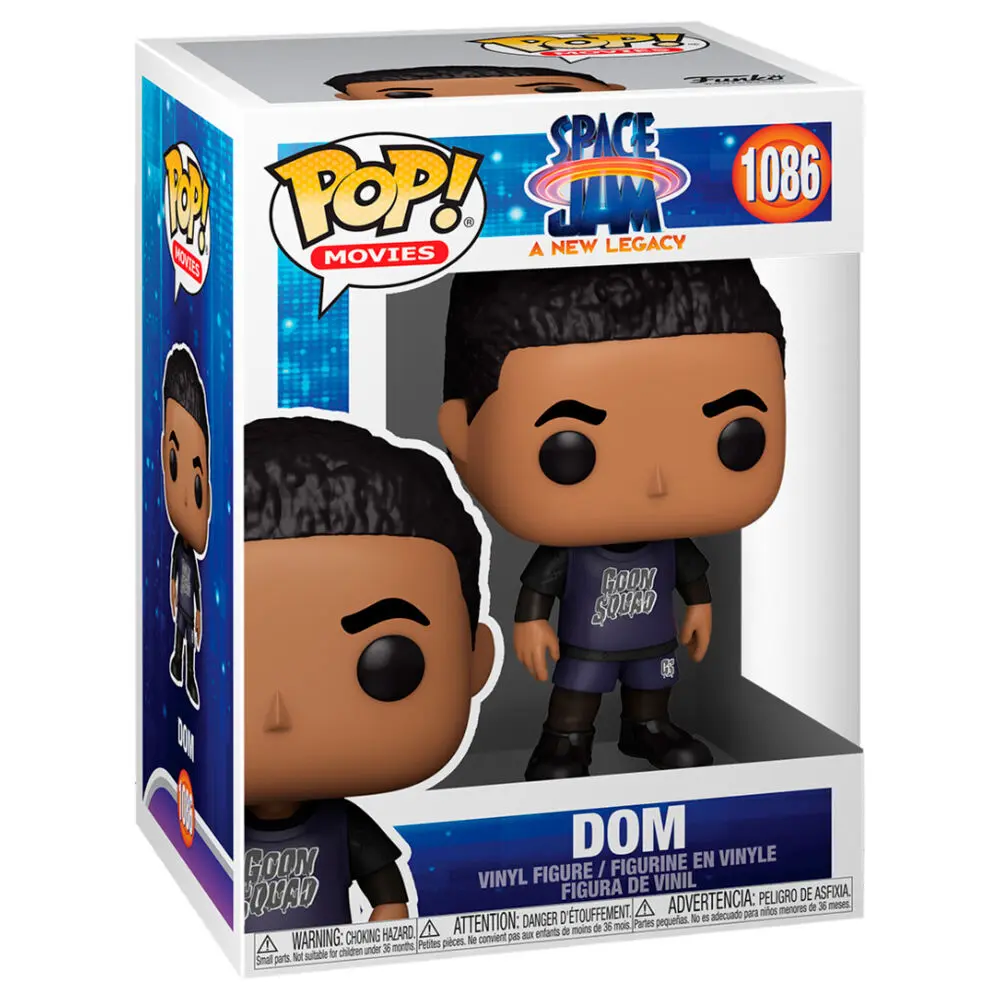 POP figura Space Jam 2 Don fotografija izdelka