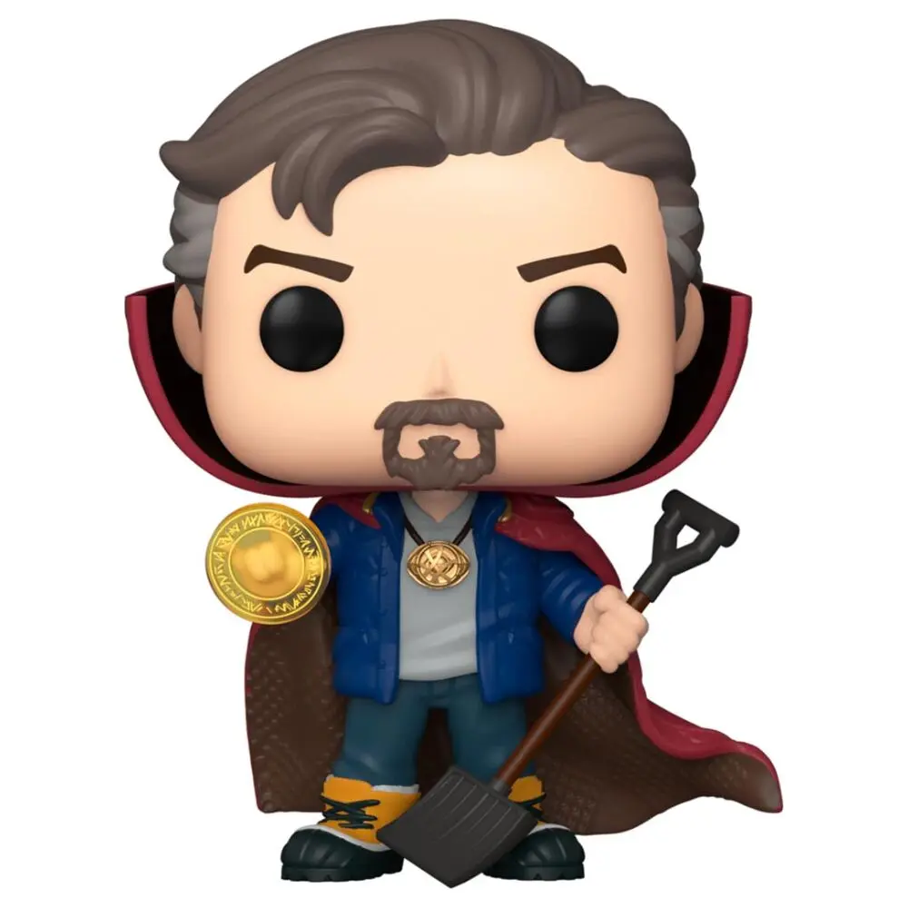 Spider-Man: No Way Home POP! Vinilna Figura Doctor Strange 9 cm fotografija izdelka