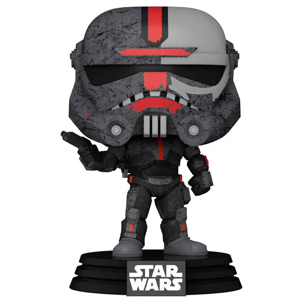 Star Wars: The Bad Batch POP! TV Vinil Figura Hunter 9 cm fotografija izdelka