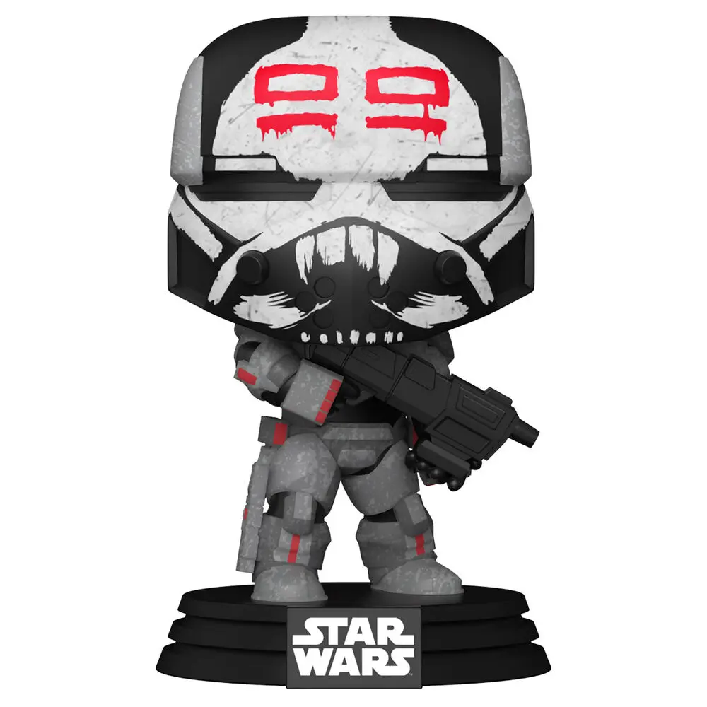 Star Wars: The Bad Batch POP! TV Vinyl Figure Wrecker 9 cm fotografija izdelka