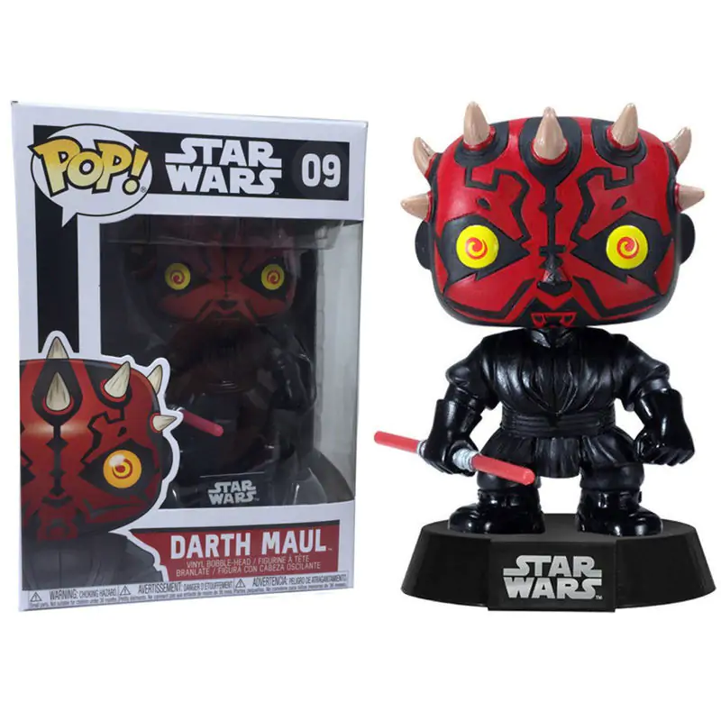 Figurica POP Star Wars Darth Maul fotografija izdelka