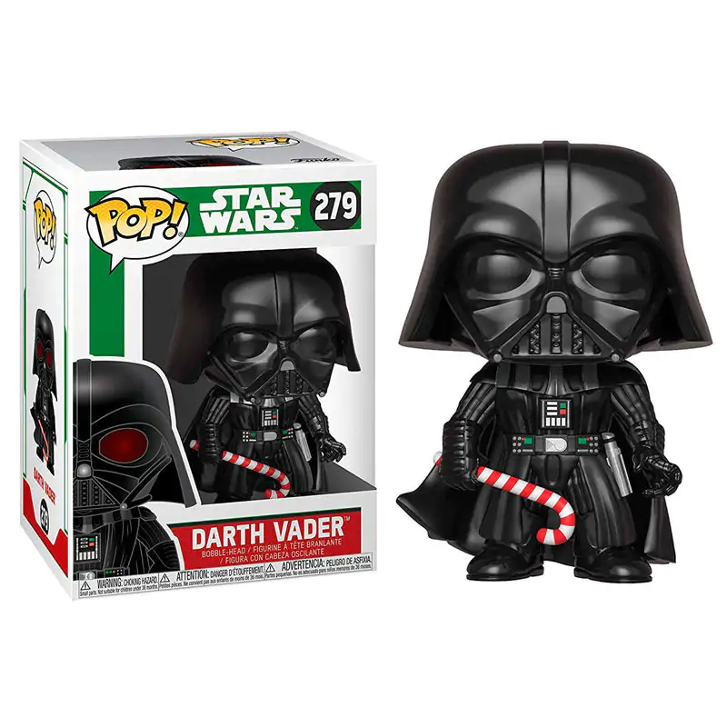 POP figurica Star Wars Holiday Darth Vader fotografija izdelka