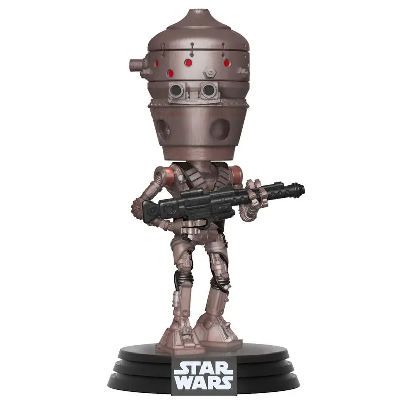 Star Wars The Mandalorian POP! TV Vinil Figura IG-11 9 cm fotografija izdelka