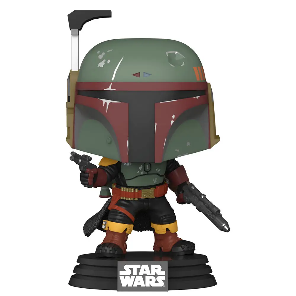 Star Wars The Book of Boba Fett POP! TV Vinil Figura Boba Fett 9 cm fotografija izdelka