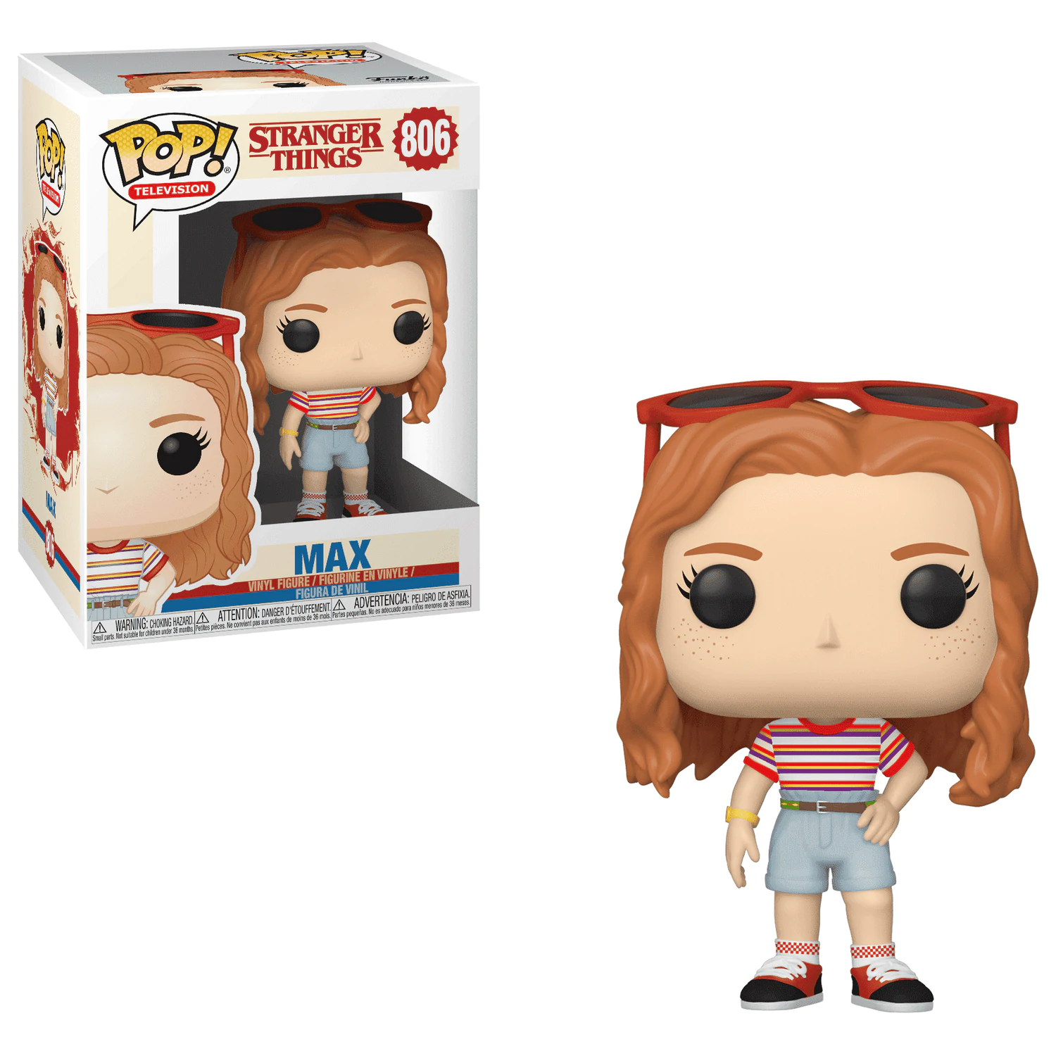 POP figurica Stranger Things 3 Max Mall Outfit fotografija izdelka