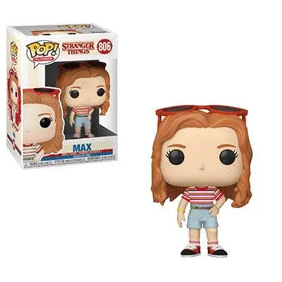 POP figurica Stranger Things 3 Max Mall Outfit fotografija izdelka