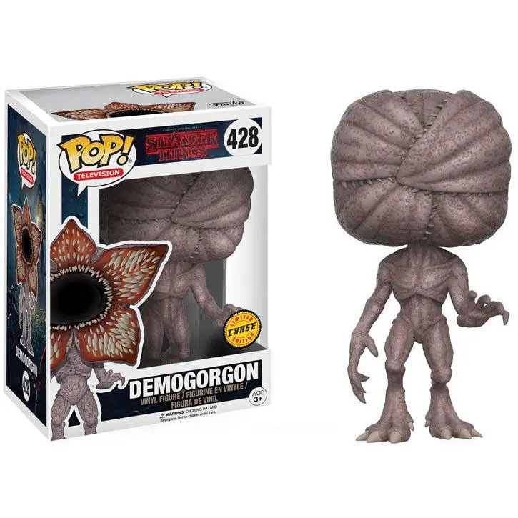 POP figurica Marvel Stranger Things Demogorgon Closed Mouth Chase fotografija izdelka