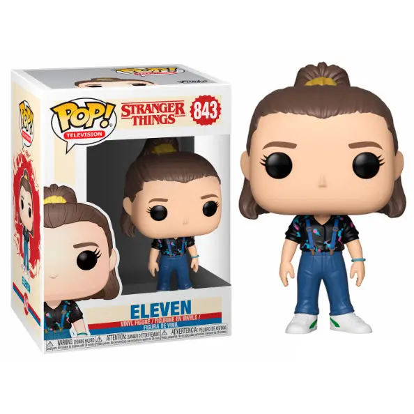 Stranger Things POP! TV Vinil Figura Eleven 9 cm fotografija izdelka