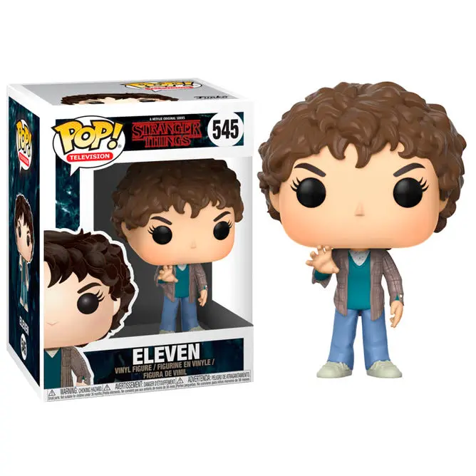 POP figurica Stranger Things Eleven fotografija izdelka