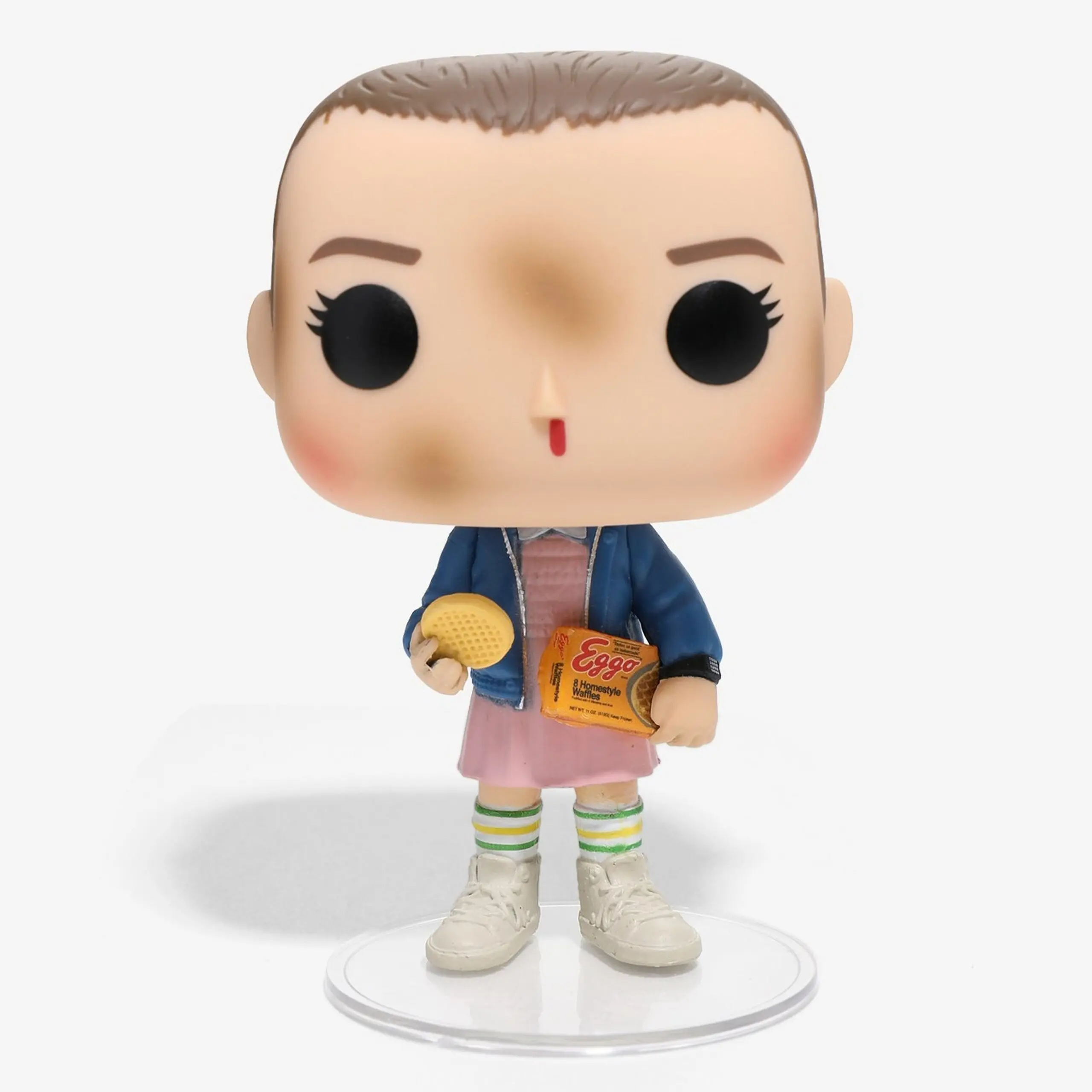 POP figurica Stranger Things Eleven z Eggos fotografija izdelka